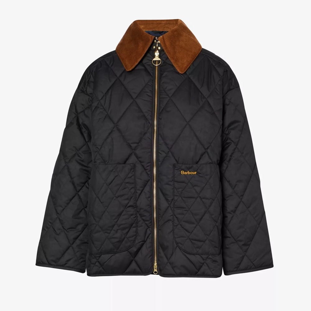Barbour Woodhall Quilted Jacket